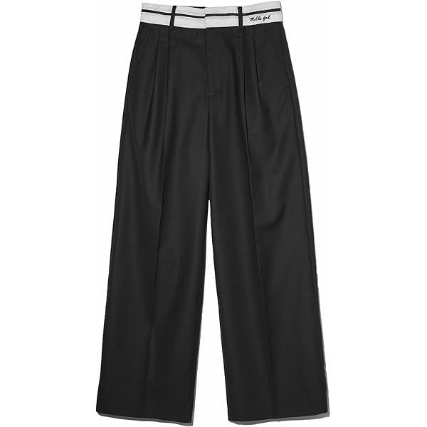 Amazon | [ミルクフェド] クーパーハートデニムショートパンツ COOPER